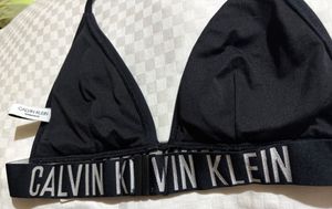 Imported CK sports bra