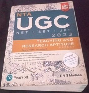 NTA UGC NET SET JRF 2023 Teaching Aptitude
