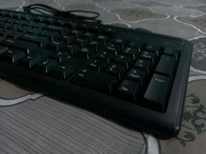 HP Wired Keyboard