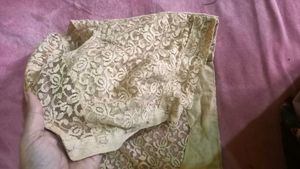 Elegant Lace Blouse