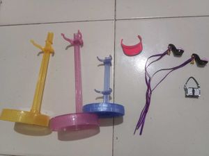 Doll Accessories Set