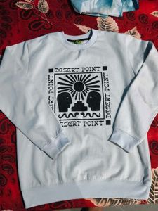 Desert Point Graphic Sweatshirt