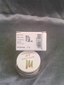 Myglamm Lit And Eye Sparkle
