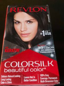 Revlon 2 Pc Colorsilk Beautiful Color 2N