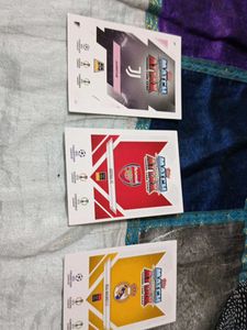 Match Attax Combo-2