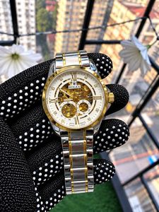 Rolex Automatic Skeleton