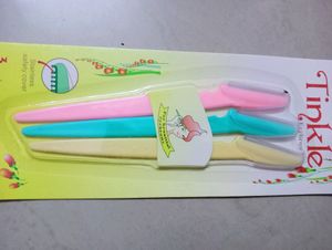 Blades For Girls Set Of 3