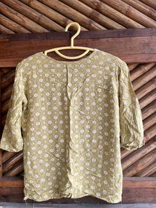 Embroidered Kurta