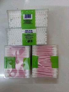 Ear Cleaning Buds
