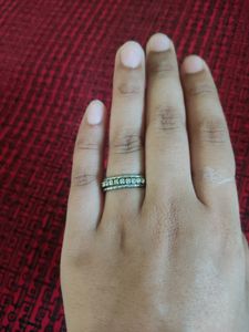 Star Chain Bracelet With Jerkin Ring