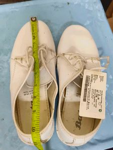 White Sports /School Shoes