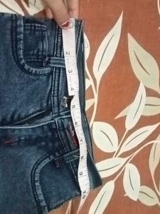 Stylish Blue Denim Jeans