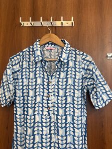Blue Stylish Kurta For Women