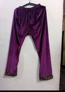 Kurta Pant Set With Dupatta