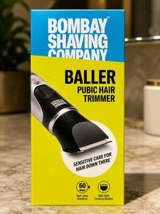 New Bombay Shaving Company Baller Trimmer