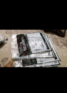 Big Size One Time Used 22 Shipping Bag