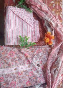 Readymade Suit For Women XL OrXXL