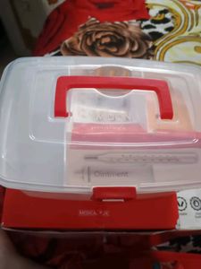 Milton Medical Box (No Coins ❌)