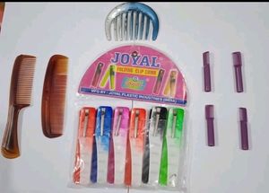 Pack Of 13  Different Combs