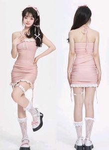 Pink Mini Dress 💗💖🌷