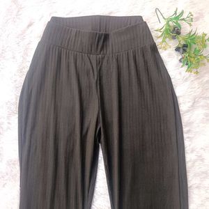 ❤️HEIGHT 5.5ft to 6ft Girls Ribbed Flare Pant