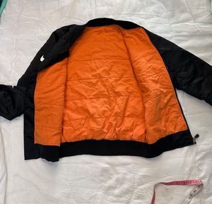 Nike Swoosh Bomber Jacket