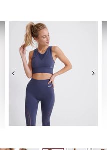 Superdry STUDIO SEAMLESS BRA