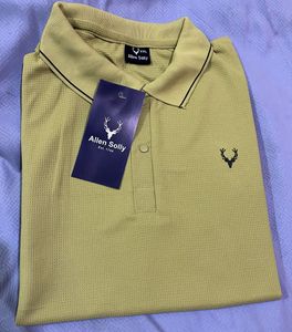 Imported Allen Solly Men's  T-Shirt new wdt tag