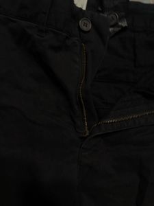 Black H&amp;M Trouser