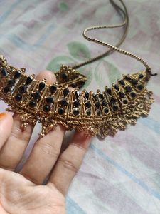 Ethnic Necklace &amp; Earring Set