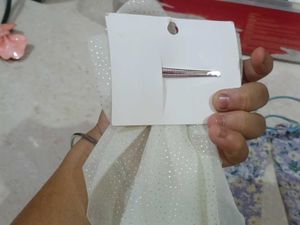 combo of 5 types hair accessories