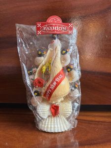 Handmade natural Seashell &amp; Coral Decorative