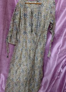 Printed  Kurta