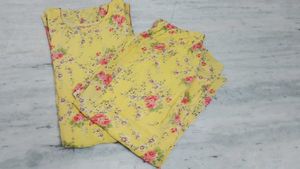 Women kurti set