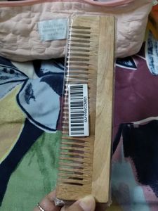 Wooden Comb