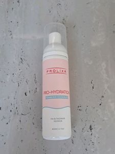 Prolixr Pro Hydration Foaming Face Wash