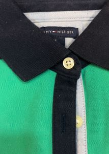 Striped Polo T-Shirt