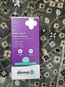 The Derma Co 2% Kojic Acid Serum