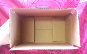 Corrugated Packing Flipkart Boxes Pack Of 10