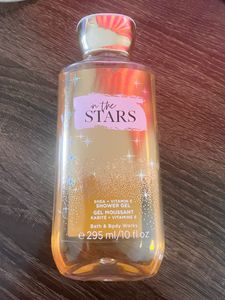 In The Starts Shower Gel