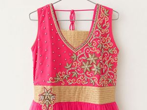 Beautiful Pink Gown