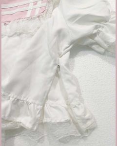Coquette Kawaii Japanese Sailor Moon Top 🎀