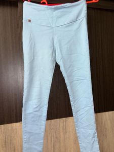 Comfortable Light Blue Lounge Pants