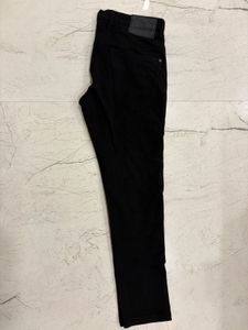 Men's Black Slim Fit Jeans