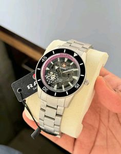 RADO CAPTION COOK PREMIUM AUTOMATIC SKELETON WATCH