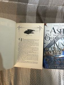 The Crowns of Nyxia Duology