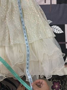 Sequin Gown For Kids