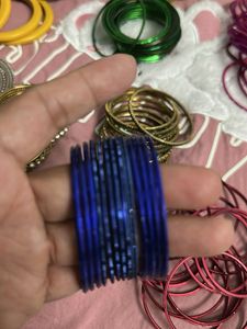 Colorful Bangle Set