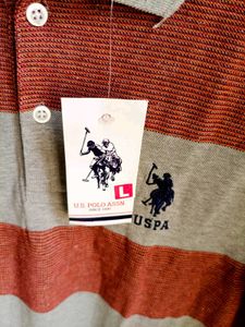 💯OG USPA Brand New tshirt with Tag🏷