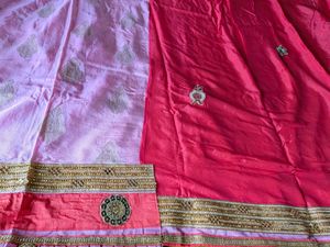 NEW Party Wear Saree🩷💜